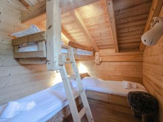 Chalet moderne 4* avec sauna, TV et parking à Argentière - FR-1-343-180 - 1