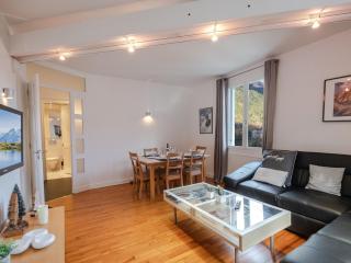 Appartement lumineux en centre-ville avec 2 chambres et WiFi à Chamonix - FR-1-343-202 - Chamonix - 4
