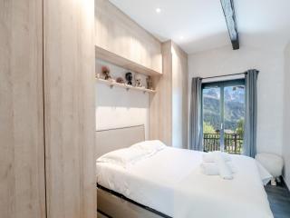 Demi-chalet cosy à Chamonix avec jardin, parking et Wi-Fi - FR-1-343-227 - Chamonix-Mont-Blanc - 2