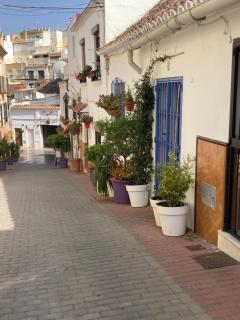 Central Estepona Old Town Cozy House - 9