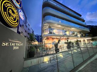 Setai Yacht Beira-Mar-Miramar Hospedagens - 3