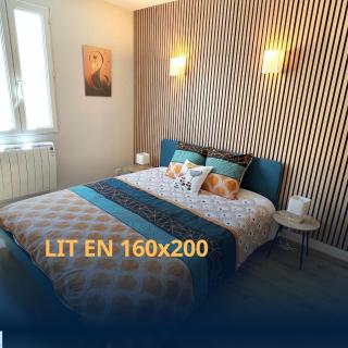 L'Erable - Calme en Plein centre - 1er étage - Auch - 8