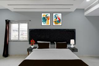 Hotel O Erragadda Metro Station Hyderabad Formerly Palak Residency - 6