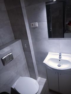 Srebrny Apartament - 1