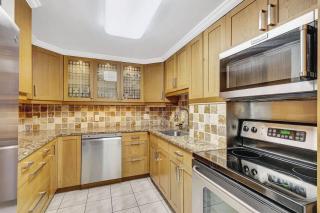 Oceanfront Two Bedroom Penthouse with Balcony - 8