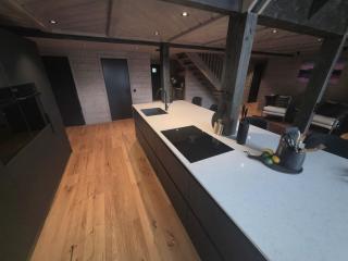 Unique hytta with jacuzzi, sauna, 7 bedrooms - 5
