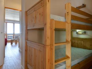 Studio rénové au pied des pistes avec balcon et animaux admis - FR-1-181-2429 - 1