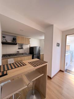 Apartaestudio moderno - 3