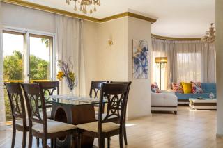 Beautiful Spacious Apartment with Marrakech - Marrakech - 4