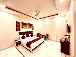 South Residency - South Delhi by South INN - 1