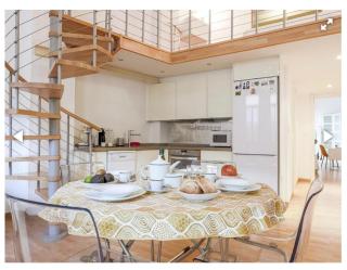 Macarena Apartment Seville Center Parking Free - 9