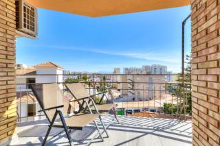 Solana Biznaga Terraza Vista Mar - 7