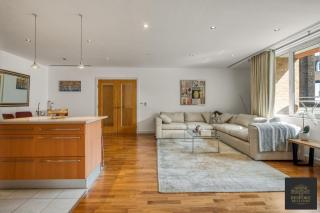 Luxury Two Bedroom Apartment - Across Harrods - 8