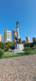 Apartamento-Cop 30 - 1 quarto e 2 suites - 1