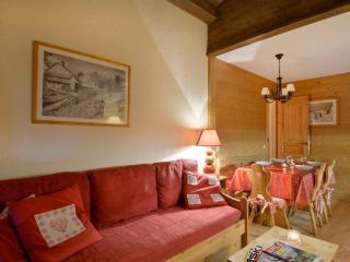 Charmant appartement rénové 2 pièces + cabine, accès piste, animaux admis - FR-1-181-2754 - 3