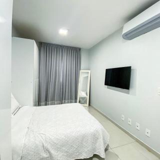 Ap 2 Quartos na Doca em Prédio de Luxo - 6