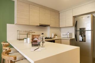 Minimalist 1BR Amazing View in Morros Eos - 5