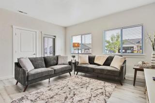 Modern 3BR Home in Meridian - King Suite - Comfort - 5