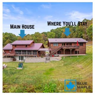 Family Mountain Escape w Private Suite Modern Comforts - 5