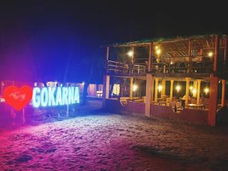 Coconut tree cafe Gokarna - 6