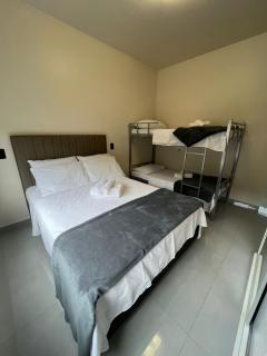 Apartamento 01 - Com conforto ao lado da praia e do parque - 5