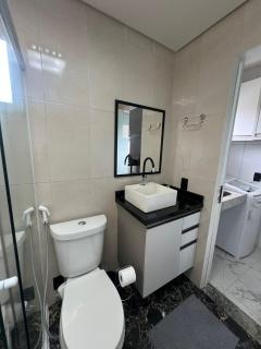 Apartamento 01 - Com conforto ao lado da praia e do parque - 2