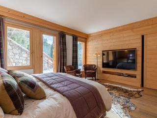 Très bel appartement 6 pièces pour 12 personnes dans le quartier résidentiel du Belvédère à Méribel proche des pistes - FR-1-411-989 - 1