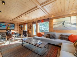 Très bel appartement 6 pièces pour 12 personnes dans le quartier résidentiel du Belvédère à Méribel proche des pistes - FR-1-411-989 - 2