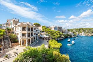 Aptos Cala Figuera con vista al mar - 9