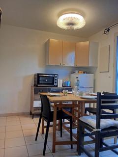 Cosy île des pêcheurs 4 p - 5