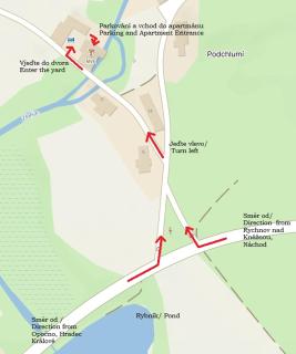 Podchlumský mlýn - 1