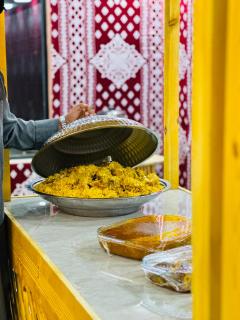 Rum Paradise luxury camp - 1