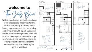 Spacious Beach Retreat with Deck, Arcade & Easy Beach Access - 8