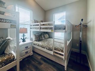 Spacious Beach Retreat with Deck, Arcade & Easy Beach Access - 3