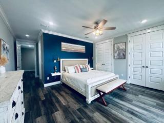Spacious Beach Retreat with Deck, Arcade & Easy Beach Access - 1