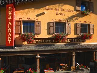 Garnì Ladin - Vigo di Fassa - 0