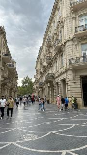 Lon-don Lond Hotel Baku - 8