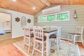 Hike, Leaf-Peep, Ski Hideaway with Private Hot Tub! - 7