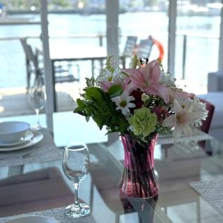 Marina Port de Québec 1 - Maison flottante - 9