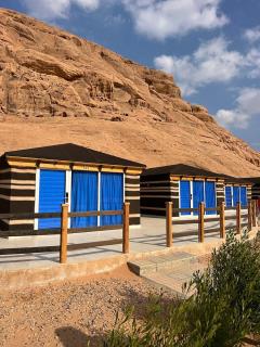 Desert Season Luxury Camp Wadi Rum Boutique Tents & Stargazing - 6
