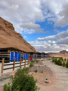 Desert Season Luxury Camp Wadi Rum Boutique Tents & Stargazing - 7