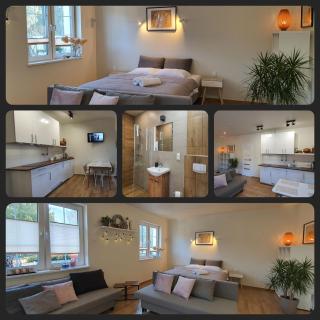 Villa Sjesta komfortowe apartamenty, prywatny parking, gratis parking w centrum miasta - 9