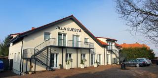 Villa Sjesta komfortowe apartamenty, prywatny parking, gratis parking w centrum miasta - 4