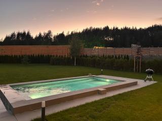 Aquaterra Hot Spring Villa - Banya - 7