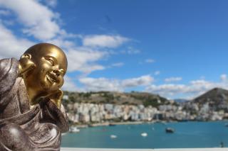 SkyDeck Saranda - Panoramic Terrace Penthouse - Saranda - 7