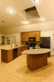 Spacious 3BR Home w Game Room, Gym & Study - 4