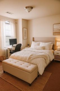 Spacious 3BR Home w Game Room, Gym & Study - 1