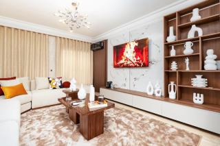 Luxe Belvedere Appartement Design avec Parking et Netflix - 9