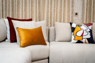 Luxe Belvedere Appartement Design avec Parking et Netflix - 1