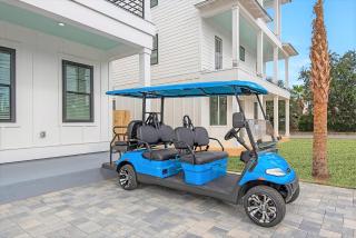 Latitude! New 8 Bedrooms! Beach! - 4